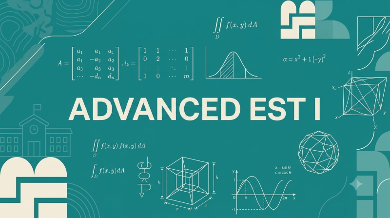 Advanced EST I