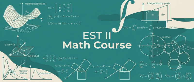 EST ll Math Course
