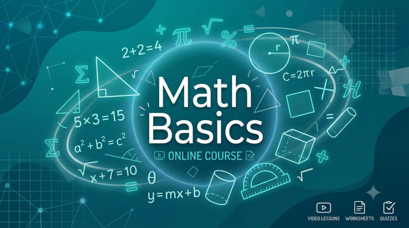 Math BASICS