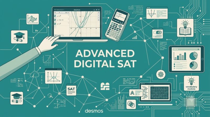 Advanced Digital SAT